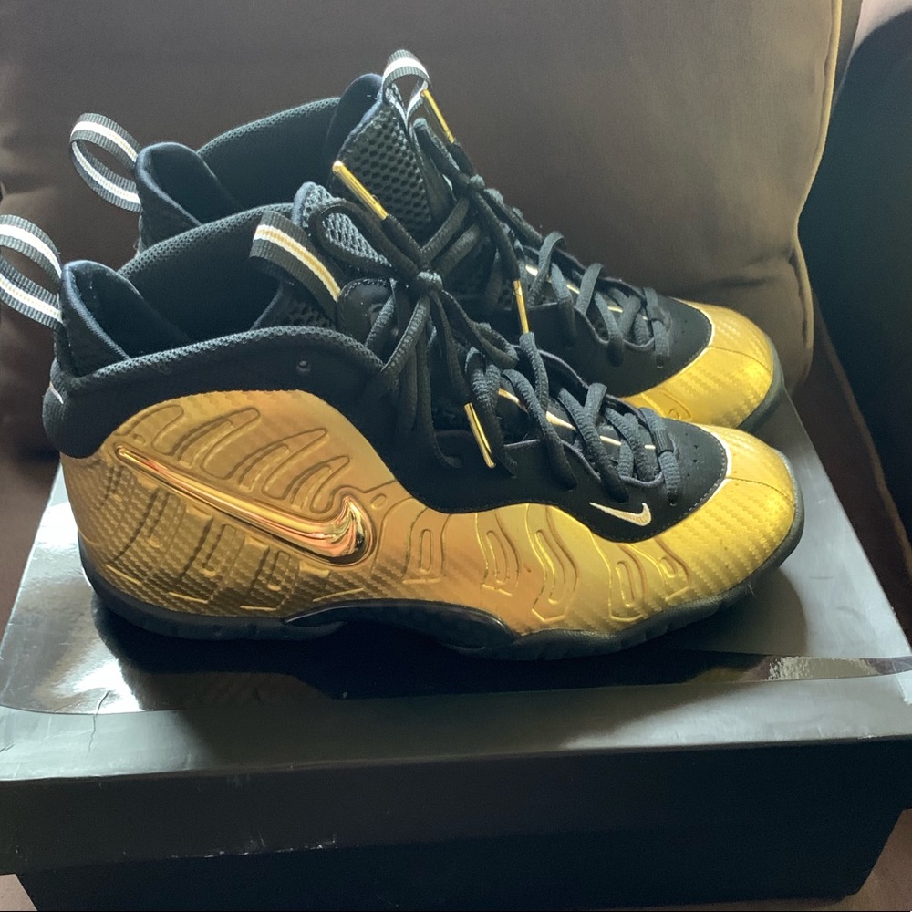Nike Foamposites